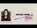 BATASI RASA - Mahalini | LirikLyrics 