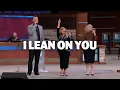I Lean On You LIVE Kim Coleman