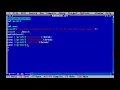 C Program to Print Name of Month in English Using Switch Statement Turbo c