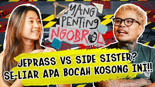 COKI TAHAN NGOBROL SAMA JEPRASS?! DIKIRA BOCAH KOSONG TAUNYA BIKIN KEPALA PENUH!!