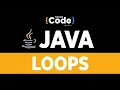 Loops in Java For While Do While Loops Java Tutorial for Beginners Simplicode