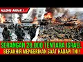 Lagu viral ! Serangan 28.000 Tentara israel Berakhir Mengerikan… 173 Prajurit Indonesia Tetap Berdiri!