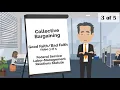 Collective Bargaining Good Faith Bad Faith Bargaining