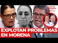 ¡MÉXICO EN LLAMAS! Sheinbaum pierde autoridad frente a la crisis social