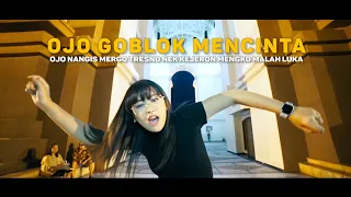 happy asmara ojo goblok mencinta official music video aneka safari 