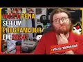 VALE A PENA SER PROGRAMADOR EM 2024 JAVA NODE PYTHON