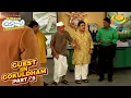 Download Lagu क्या Babita-Iyer को CID से बचा पाएगा Jethalal?| Taarak Mehta Ka Ooltah Chashmah | Guest In Gokuldham