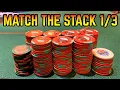 DEEPSTACKED at The Turning Stone - Poker Vlog