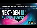 Advanced SVG Masking Clip-Paths with GSAP ScrollTrigger HTML CSS JS Tutorial