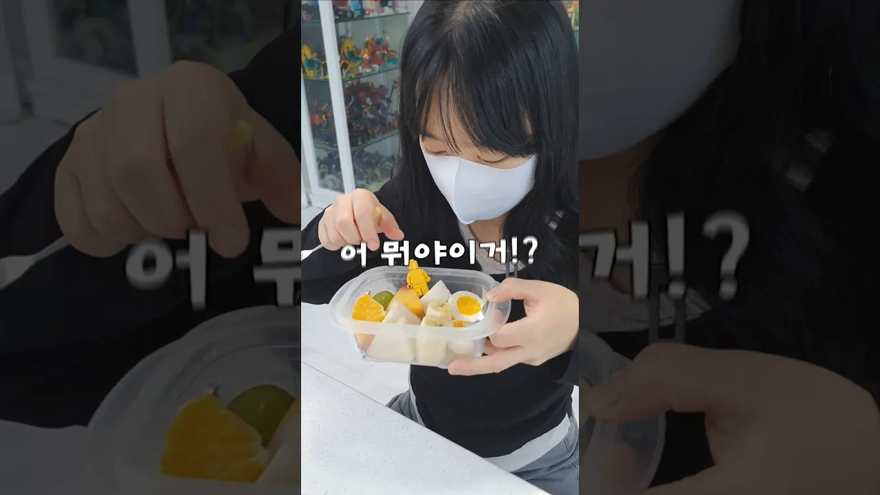 레고 멧차 카멜레온 6탄