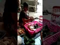 Lucu; Ibu jualannya jorang