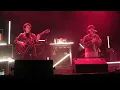 Tegan and Sara - I Can't Grow Up with Sara mess up - Kingston - 27th March 2024