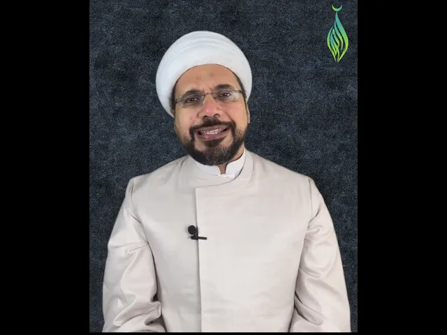 ⁣Can I do ma’tam and touch name of Imam on my shirt without wudhu? Sheikh Mohammed Al-Hilli