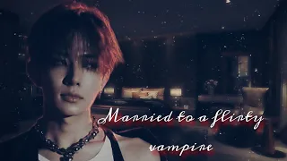 enhypen heeseung fanfiction married to a flirty vampire 