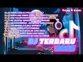 Download Lagu DJ TIKTOK VIRAL 2025🎵DJ RINDU AKU RINDU KAMU🎵DJ PICA- PICA🔥🎵DJ CTECU CTECU