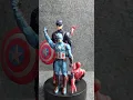 Download Lagu Avengers speelgoed actiefiguren spider-man iron spiderman capt america 2 #shorts #avengers #super...