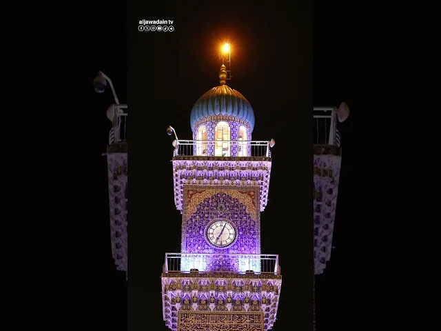 ⁣اقتربت أيام شهر الخير والرحمة والغفران شهر رمضان المبارك أعاده الله علينا وعليكم باليُمنِ والبركات.