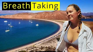 Sailing Hiraya Ep.29  Sailing to Isla San Francisco.  Hiking, exploring, sailing!