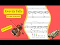 Gravity Falls Main theme - for violin and piano Duet