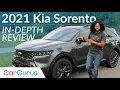 2021 Kia Sorento Review Another outstanding Kia CarGurus