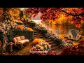 Cozy Autumn Piano Music for Studying & Deep Focus 🍁 Peaceful Cottagecore Ambience