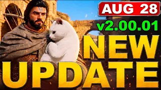 Crimson Desert Update v2 00 01 Patch Notes - important Fixes Performance Improvements Known Issues