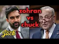 Zohran Mamdani Picked A Fight With CHUCK SCHUMER and is winning