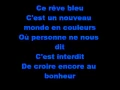 Download Lagu Aladdin - Ce Rêve Bleu (Paroles)
