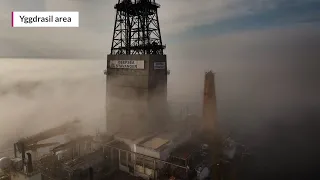 drilling of the omega alfa exploration well