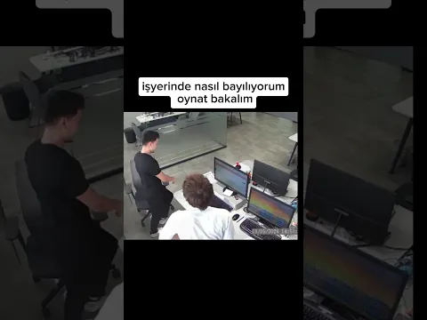 Bayıldım! 😵💫#youtubeshorts