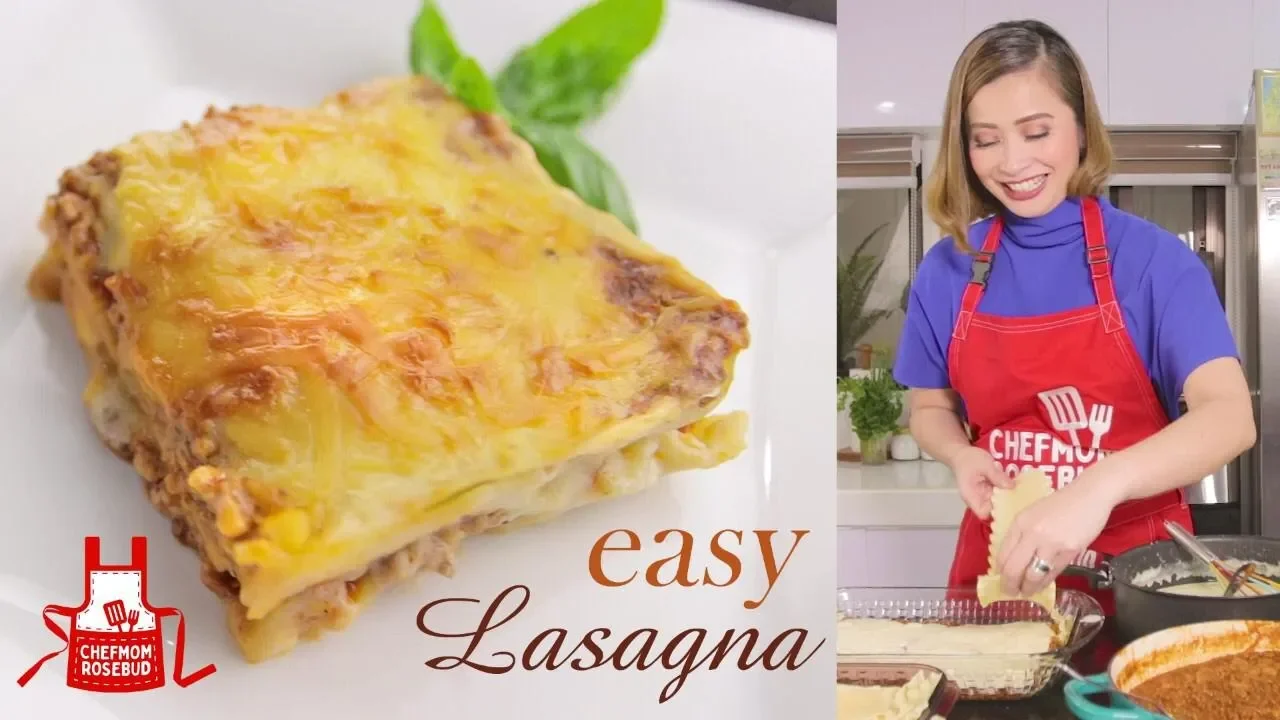 Best Chicken Lasagna Recipe