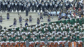 "5th Quarter" Jackson State vs FAMU