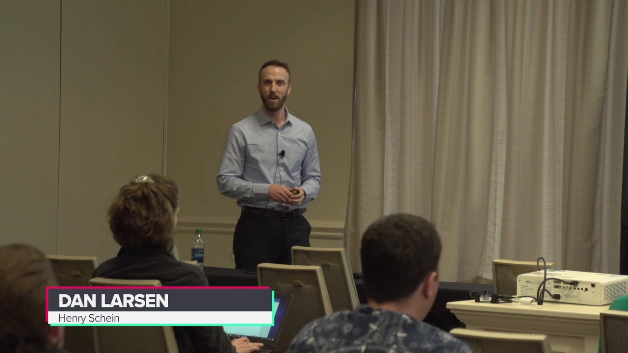 Pendomonium 2017 - Putting NPS to Work with Dan Larsen, Sr. Product Manager at Henry Schein - YouTube thumbnail