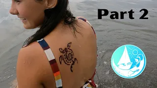 Part 2 Sailing Teens have their own adventure Episode 236