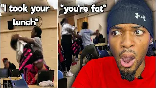 When Students CRASHOUT On Teachers…