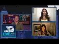 Eboni K Williams on Leah McSweeney Heather Thomson s Bus Altercation WWHL