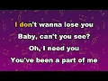 Download Lagu PARTING TIME - Rockstar (Karaoke Version)
