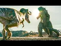 Download Lagu Godzilla Enters Jurassic World Dominion