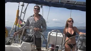 A sailing weekend with friends on Mallorca – EP 65 Sailing Seatramp