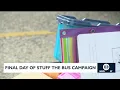 Final day for Stuff the Bus