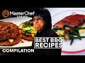Download Lagu The Best BBQ Dishes | MasterChef Canada | MasterChef World