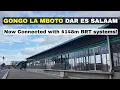 Download Lagu This is GONGO LA MBOTO Dar Es Salaam! Low Income but connected with $148.1 million BRT system