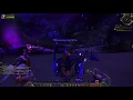 Void Elf Allied Race Zone