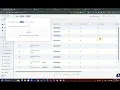 Batch create data by import csv file in Muyan Low Code Development Platform