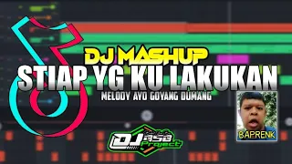 Download DJ TIK TOK VIRAL ♫ BAHAGIA (SETIAP YANG KU LAKUKAN UNTUK DIRIMU ) x AYO GOYANG DUMANG MELODY MASHUP MP3