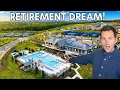 New Homes Near Orlando Del Webb Minneola Retirement Dream