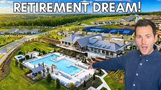 New Homes Near Orlando Del Webb Minneola Retirement Dream