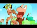 Lagu Curious George 🐵George Takes a Dive 🐵 Kids Cartoon 🐵 Kids Movies