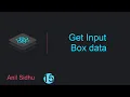 React tutorial for beginners Get Input box value