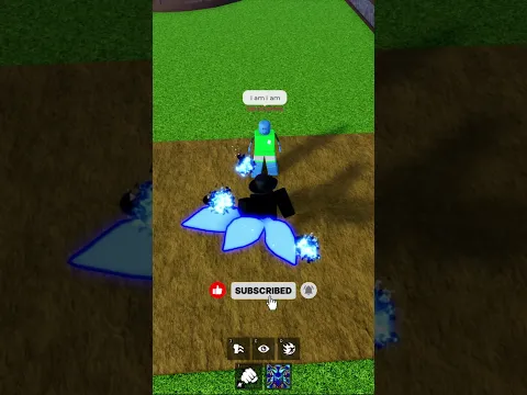 He called me idiot and ran away 💨💨#bloxfruits